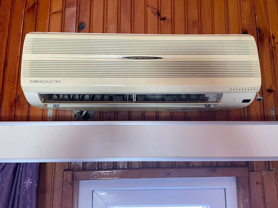 Zimmer Sayanora Hotel