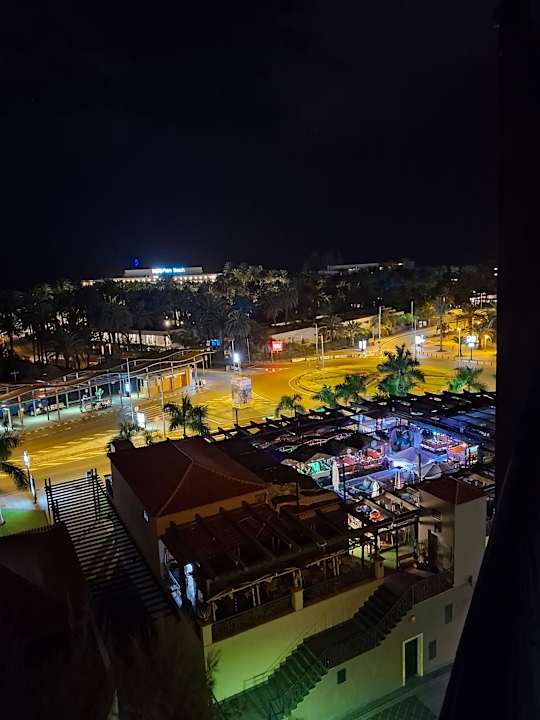 Ausblick Lopesan Baobab Resort