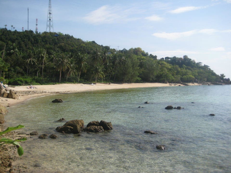 Hotel-Strand Haad Son Resort