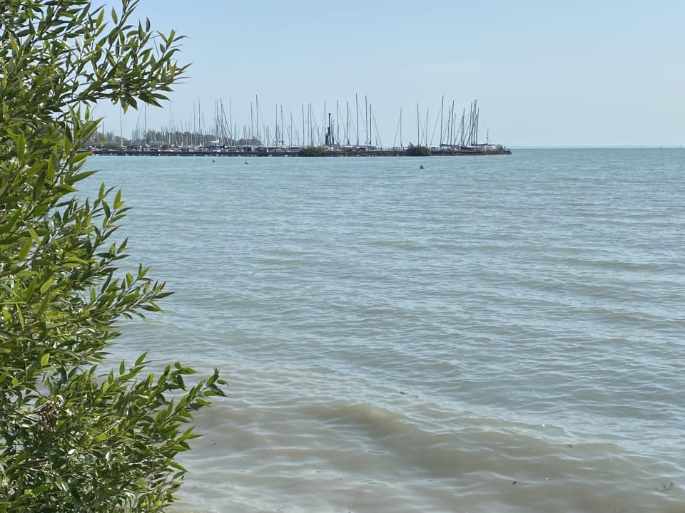 Strand Danubius Hotel Marina