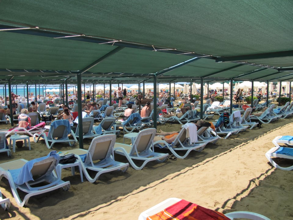 Ohne Worte Side Breeze Hotel