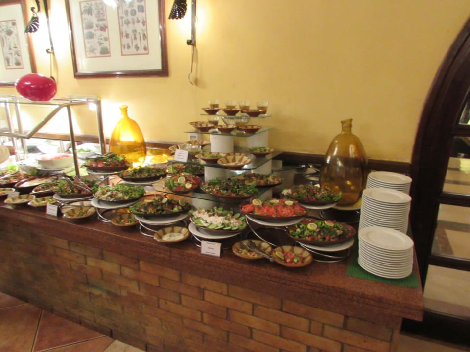 Salate Jaz Makadi Gardens - TUI BLUE Makadi Gardens - Adults Friendly 16 Years Plus