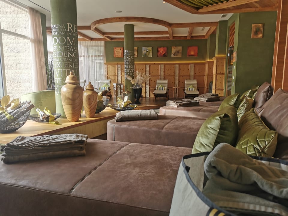 Sport & Freizeit Quellenhof Luxury Resort Passeier