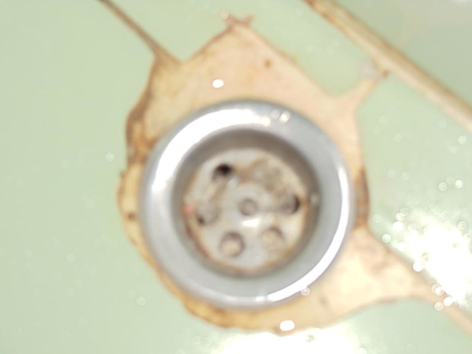 Badezimmer The Fair House Beach Resort