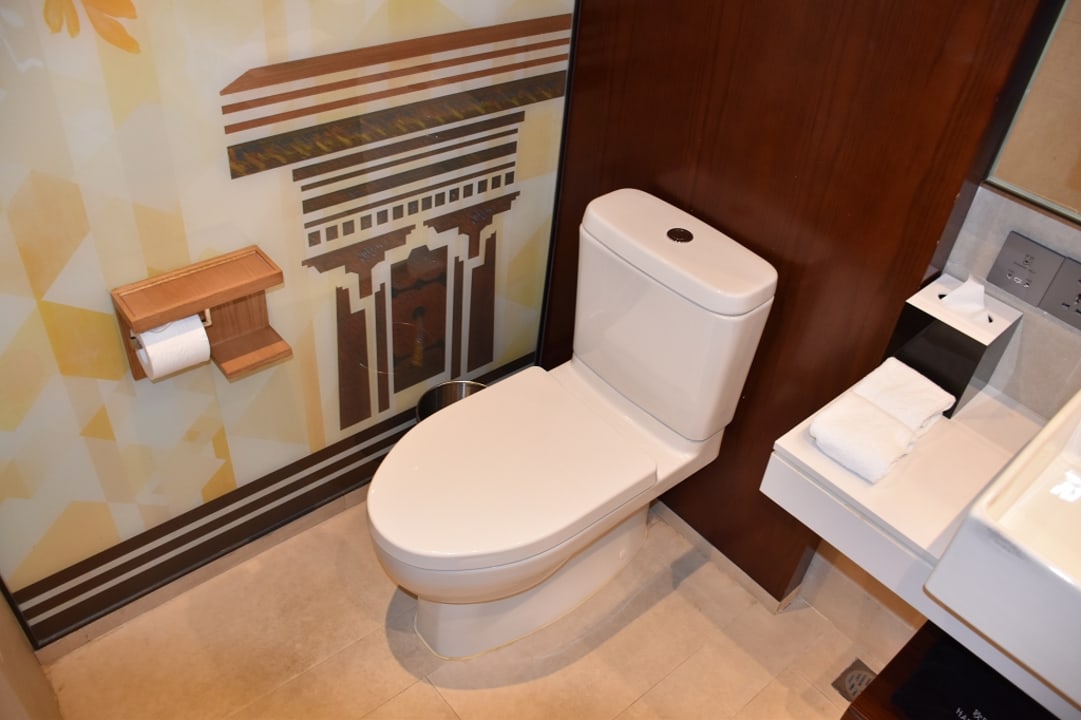 Zimmer Hilton Garden Inn Shangri-La