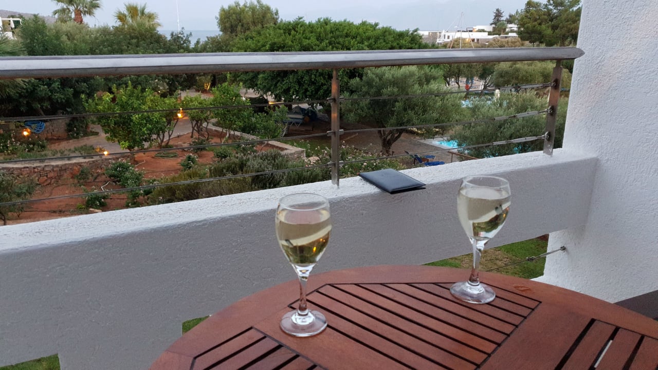 Zimmer Elounda Bay Palace Hotel