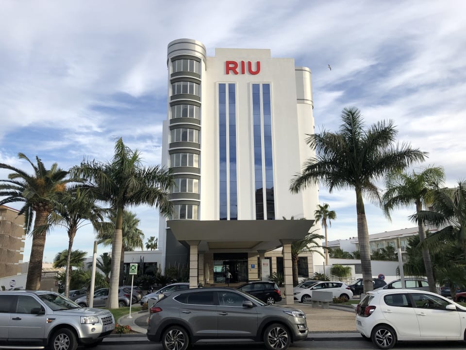 Außenansicht Hotel Riu Nautilus - Adults only