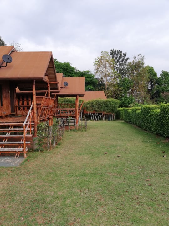 Außenansicht Baansuanpai Noppakao