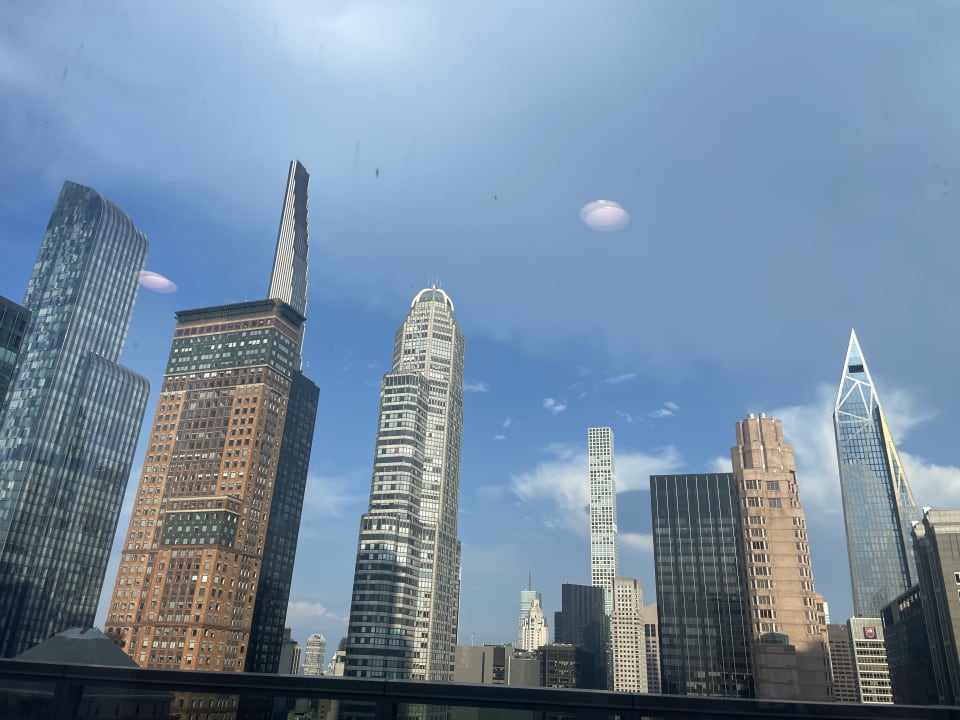 Ausblick Residence Inn by Marriott New York Manhattan/Central Park