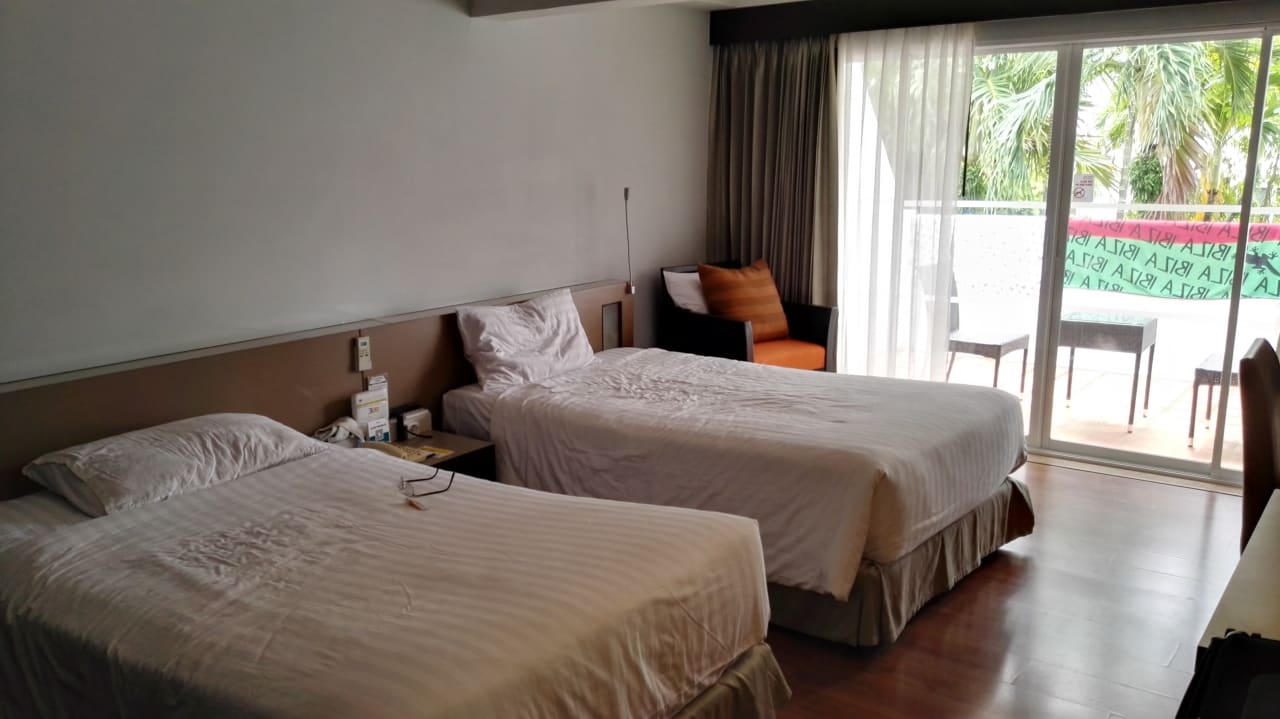 Zimmer Patong Resort