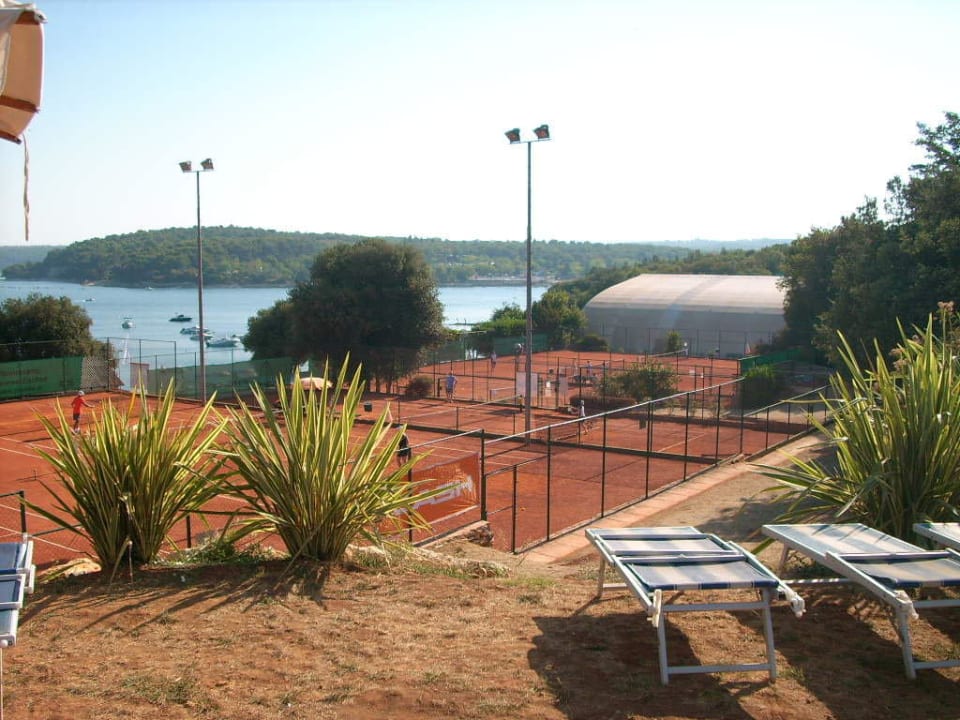 Tennis... Valamar Tamaris Hotel