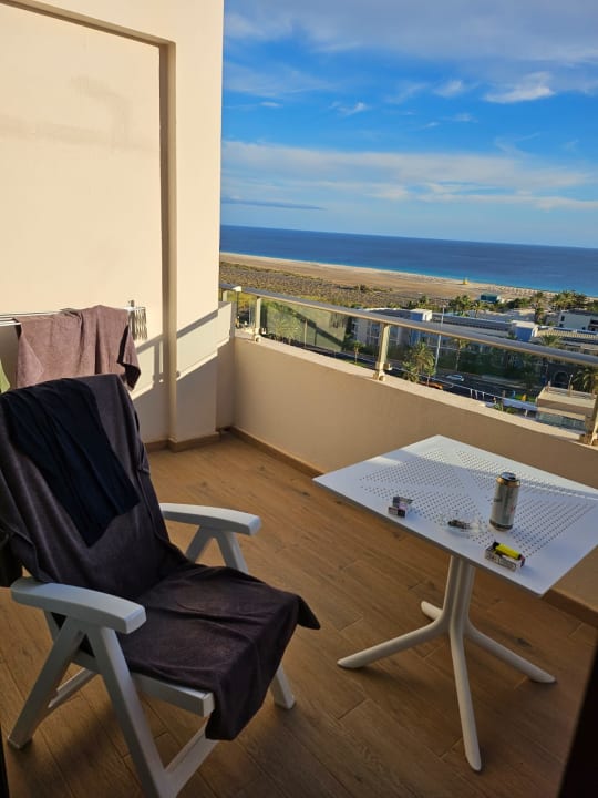 Ausblick Servatur Alameda de Jandía