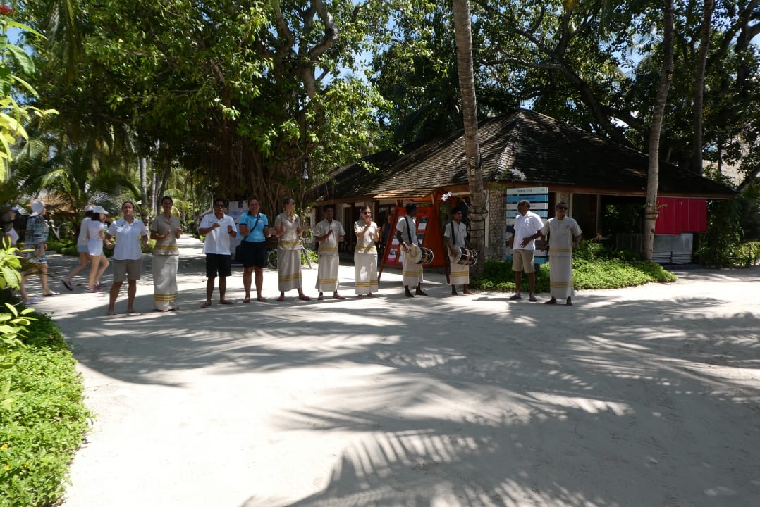 Sonstiges Kuredu Island Resort & Spa