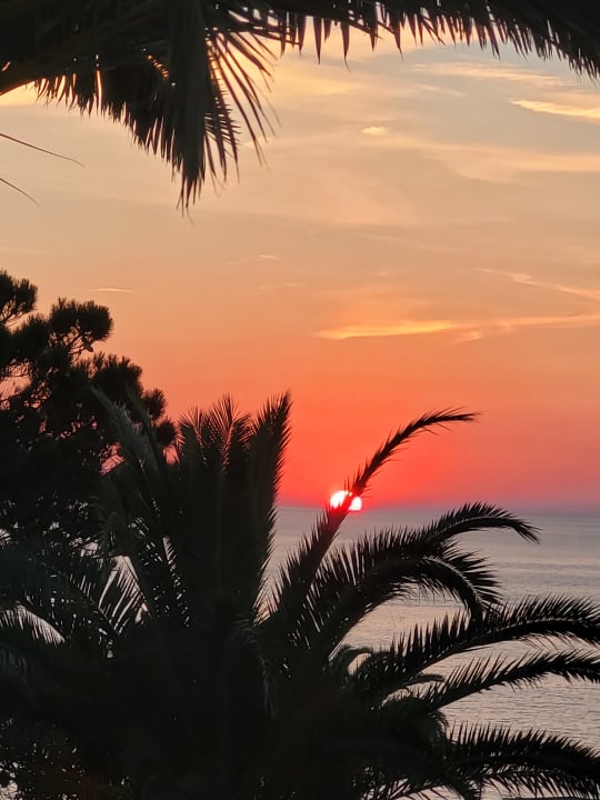 Ausblick Aldiana Club Rocca Nettuno Calabria