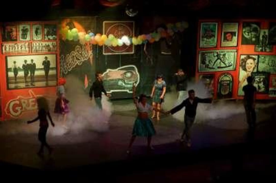 Abendveranstaltung Sentido Trendy Verbena Beach