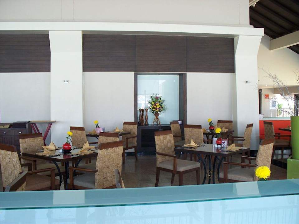 Restaurant Novotel Chumphon Beach Resort And Golf