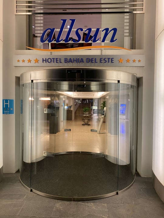 Lobby allsun Hotel Bahia del Este