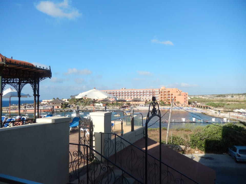 Balkonaussicht Riviera Spa Resort - Adults Only