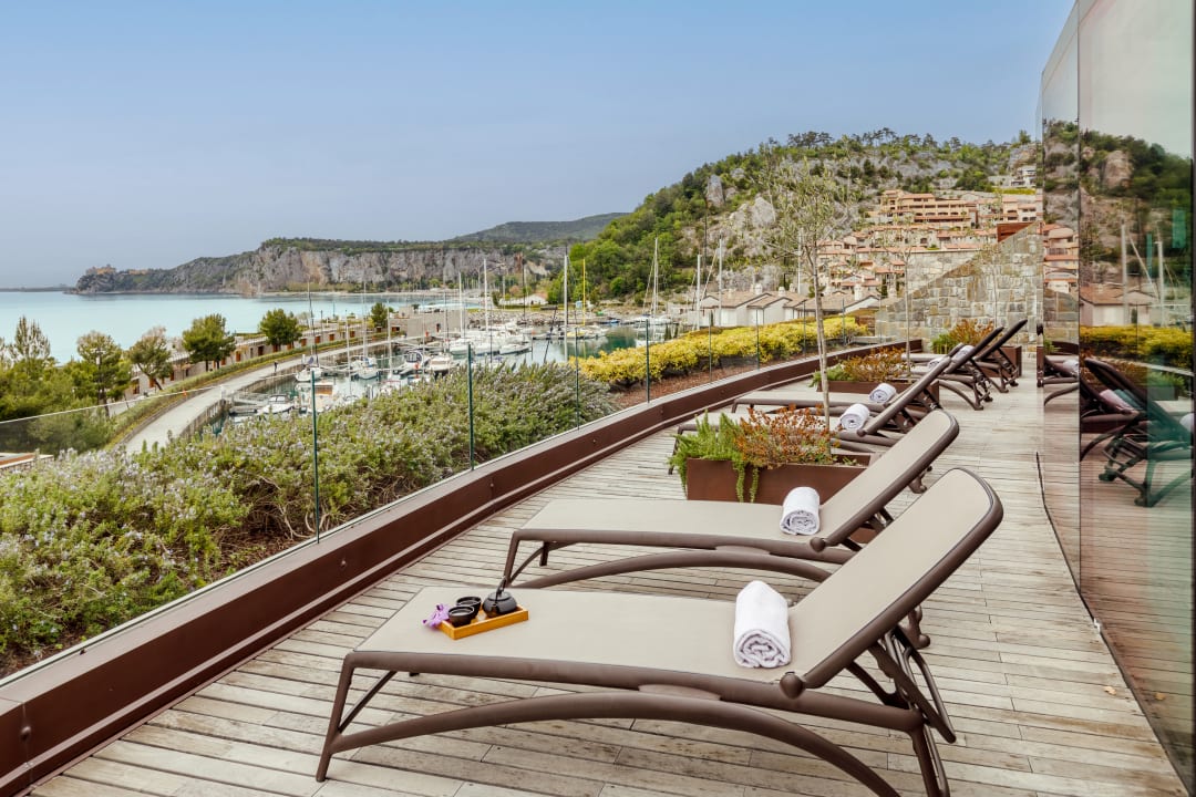 Sport & Freizeit Tivoli Portopiccolo Sistiana Wellness Resort & Spa