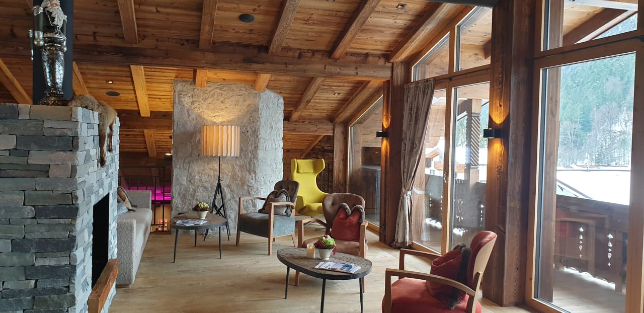 Sport & Freizeit Das Karwendel - Ihr Wellness Zuhause am Achensee