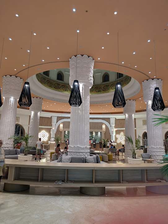 Lobby Sentido Caribbean World Soma Bay