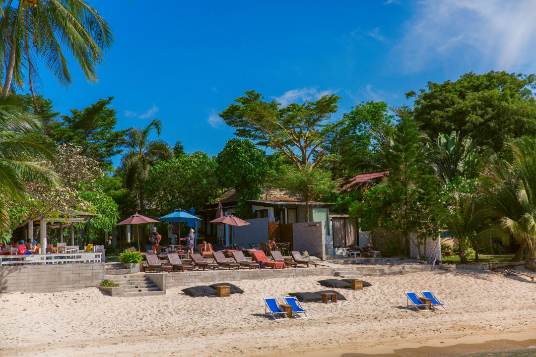 Strand Punnpreeda Beach Resort