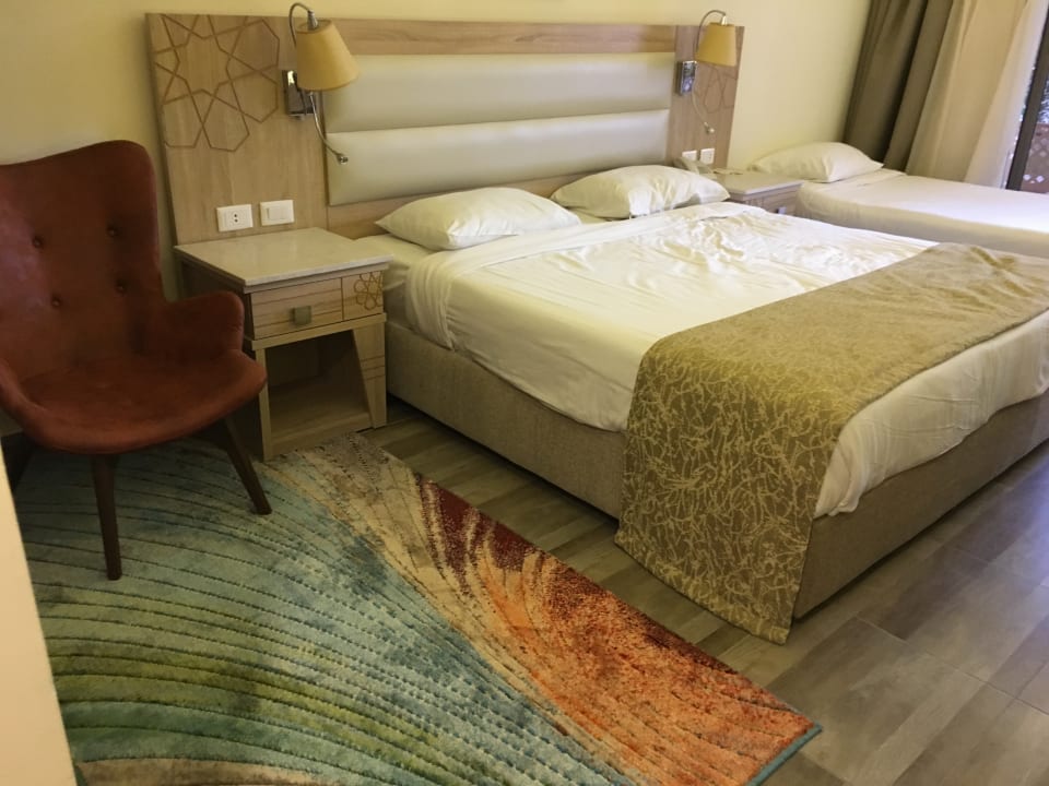 Zimmer Beach Albatros Resort