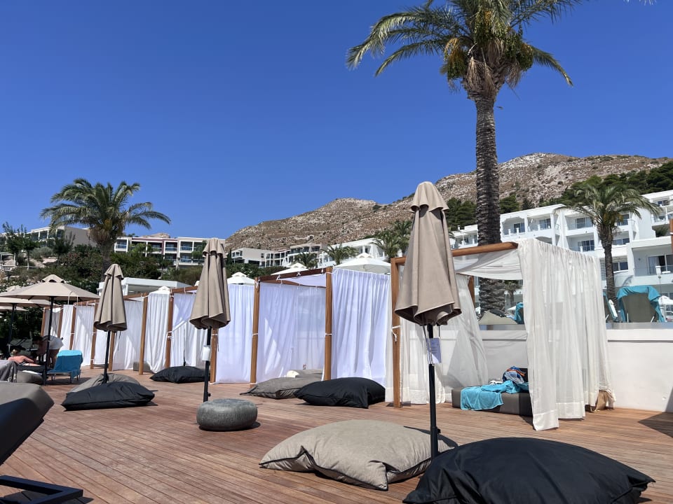 Sport & Freizeit Dimitra Beach Hotel & Suites