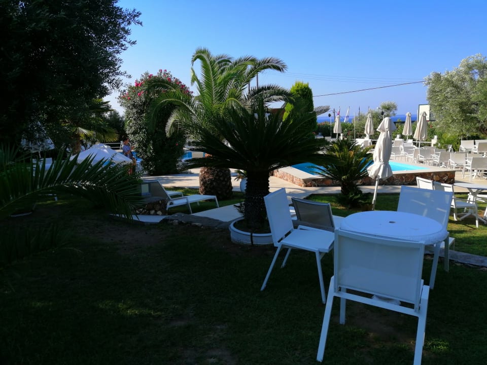 Pool Glavas Inn Hotel