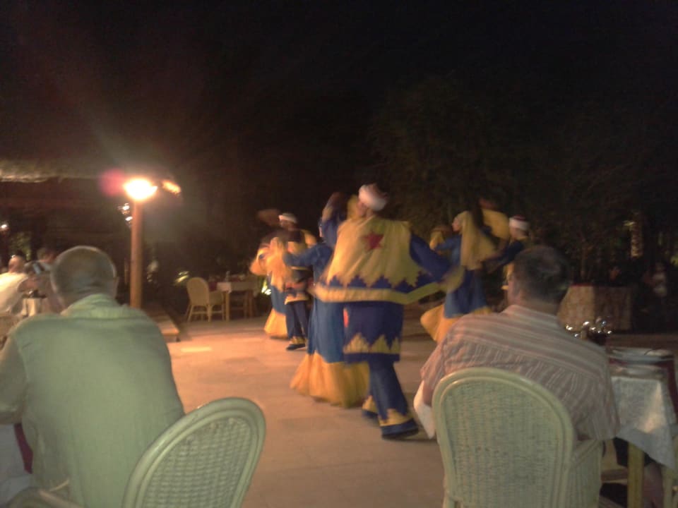 Oriental Show Ghazala Gardens