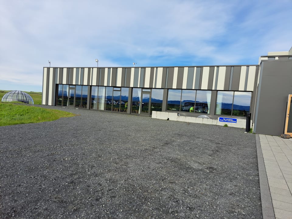 Außenansicht Landhotel