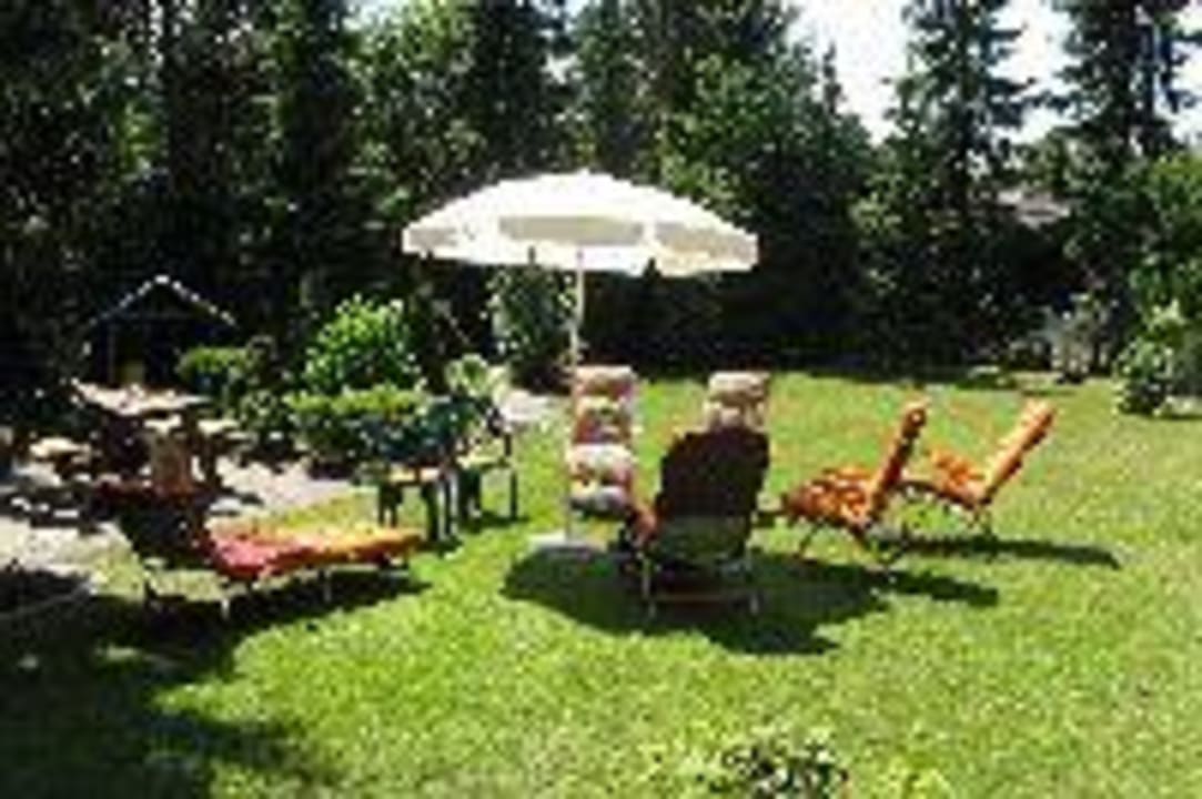 Ferienhaus Dankern - Haus Vogelgesang: Terrasse Ferienhaus Vogelgesang