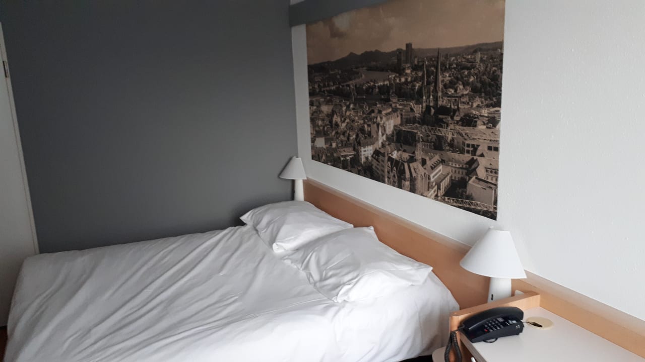 Zimmer B&B Hotel Bonn-City