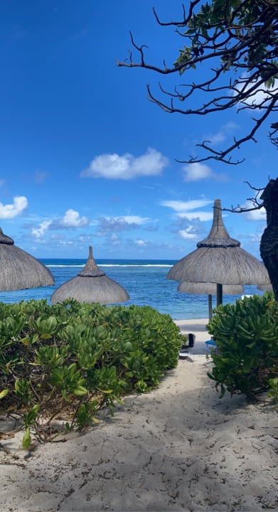 Strand Radisson Blu Poste Lafayette Resort & Spa - Adults only