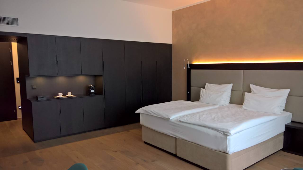 Zimmer Theresian Hotel & Spa