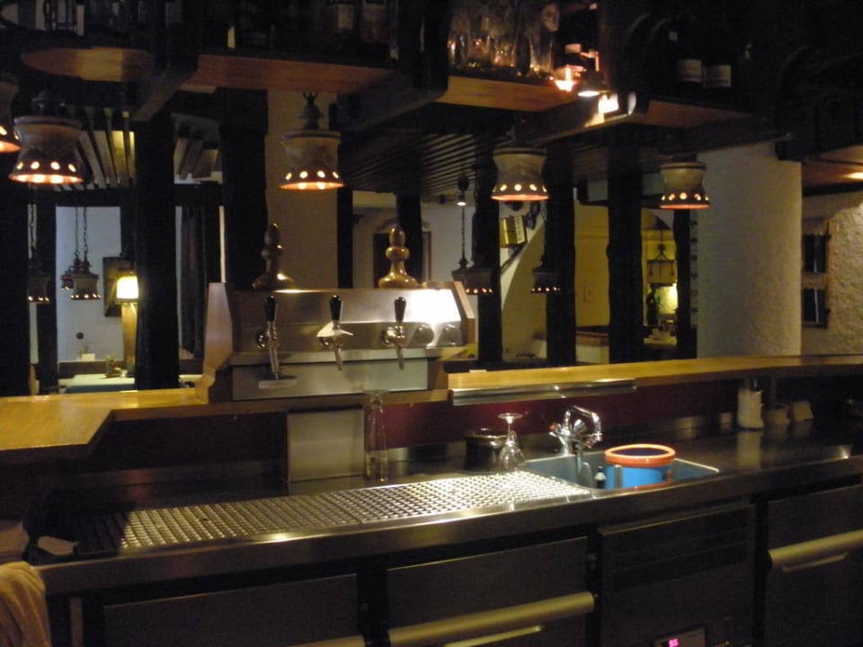 Die Hotelbar Struck Landhotel & SPA