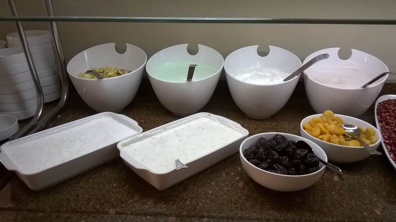 Joghurts Three Corners Equinox Beach Resort