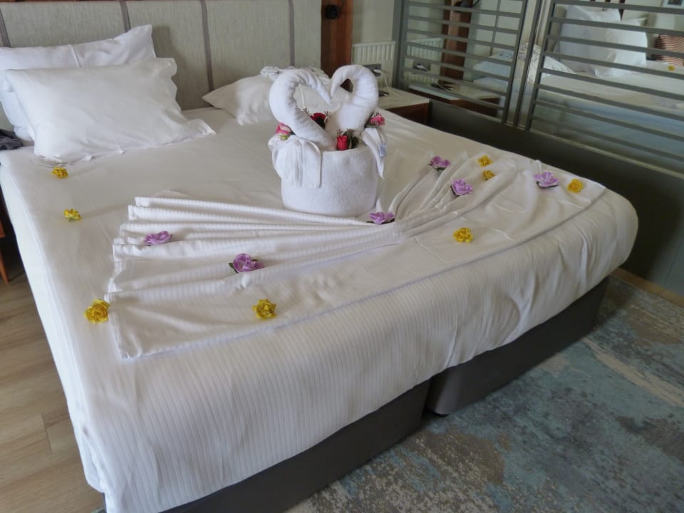 Zimmer Seaden Quality Resort & Spa