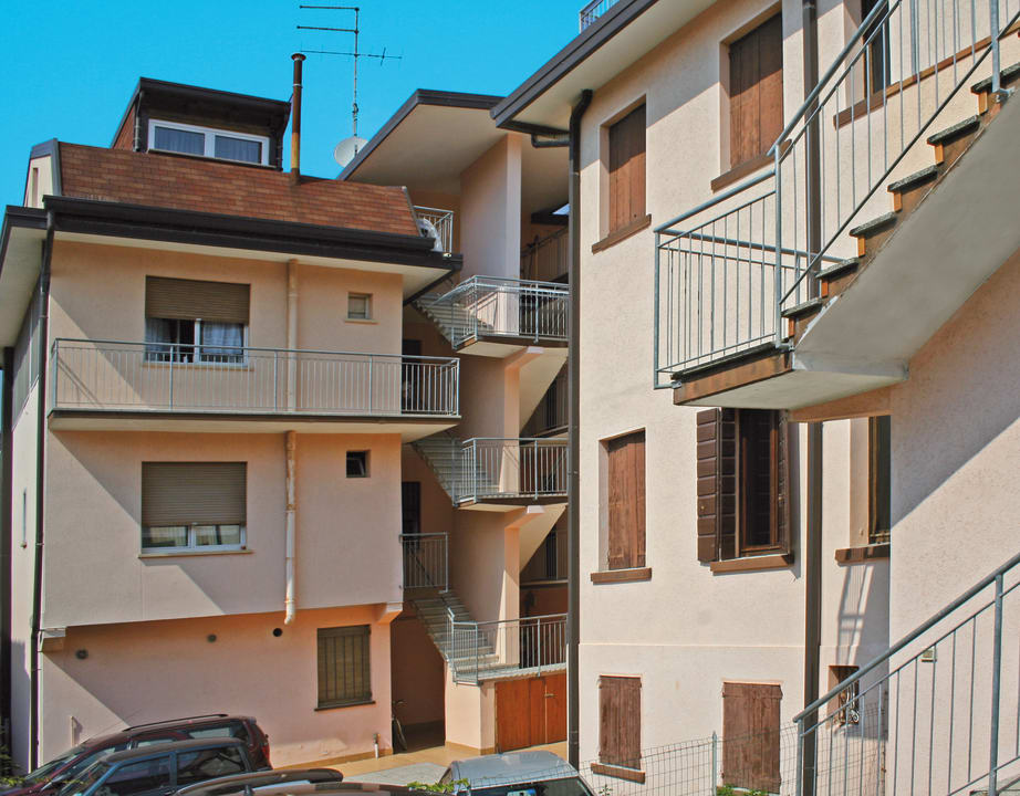 Außenansicht Apartment Renza Patty