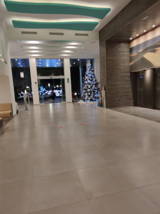 Lobby Hotel Riu Gran Canaria