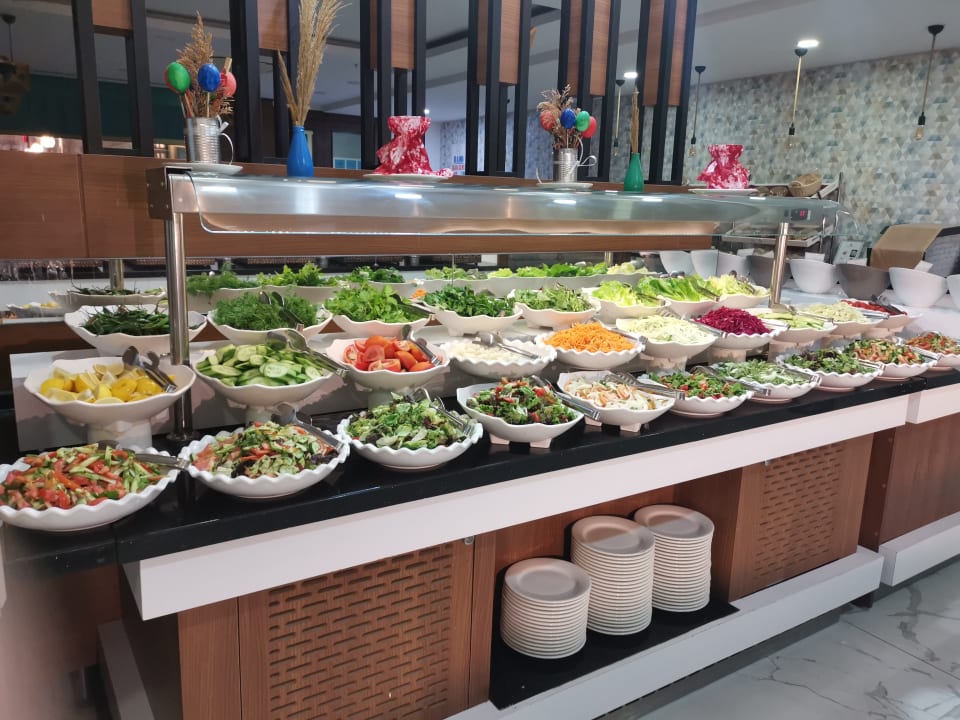 Gastro Side Aquamarin Resort & Spa