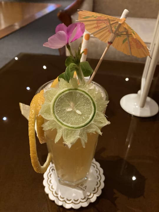 Ausblick Cleopatra Luxury Resort Makadi Bay