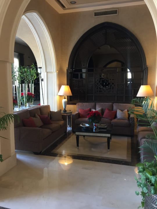 Lobby Hotel JAZ Makadi Star & Spa