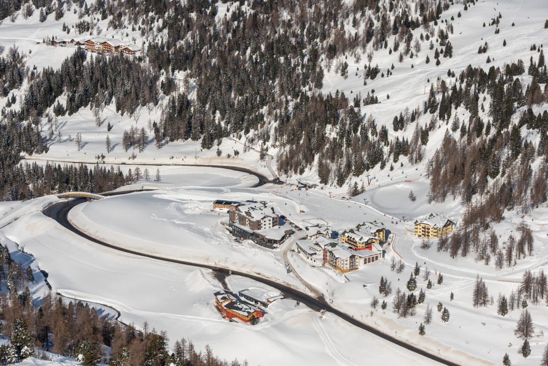 Außenansicht Weningeralm