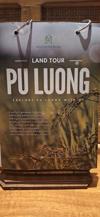 Sport & Freizeit Pu Luong Eco Garden