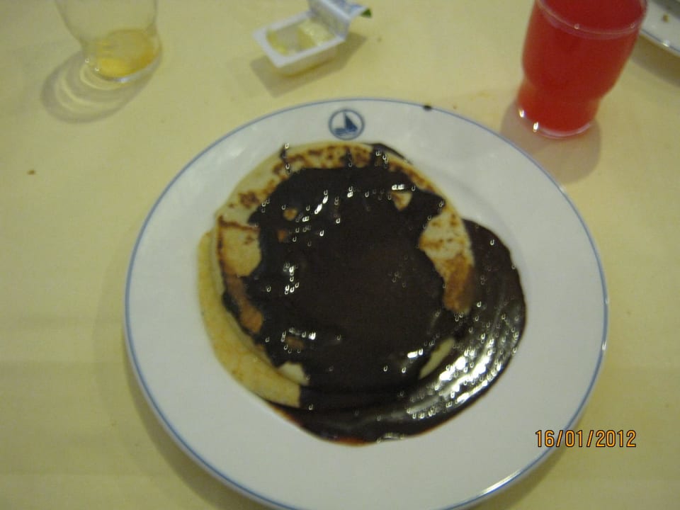 Büffet El Mouradi Club Kantaoui