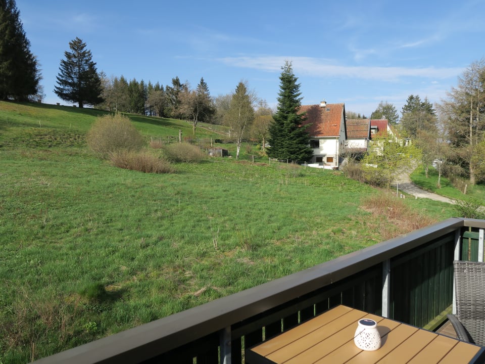 Ausblick Hotel und Berggasthaus Zum Sonnenhof