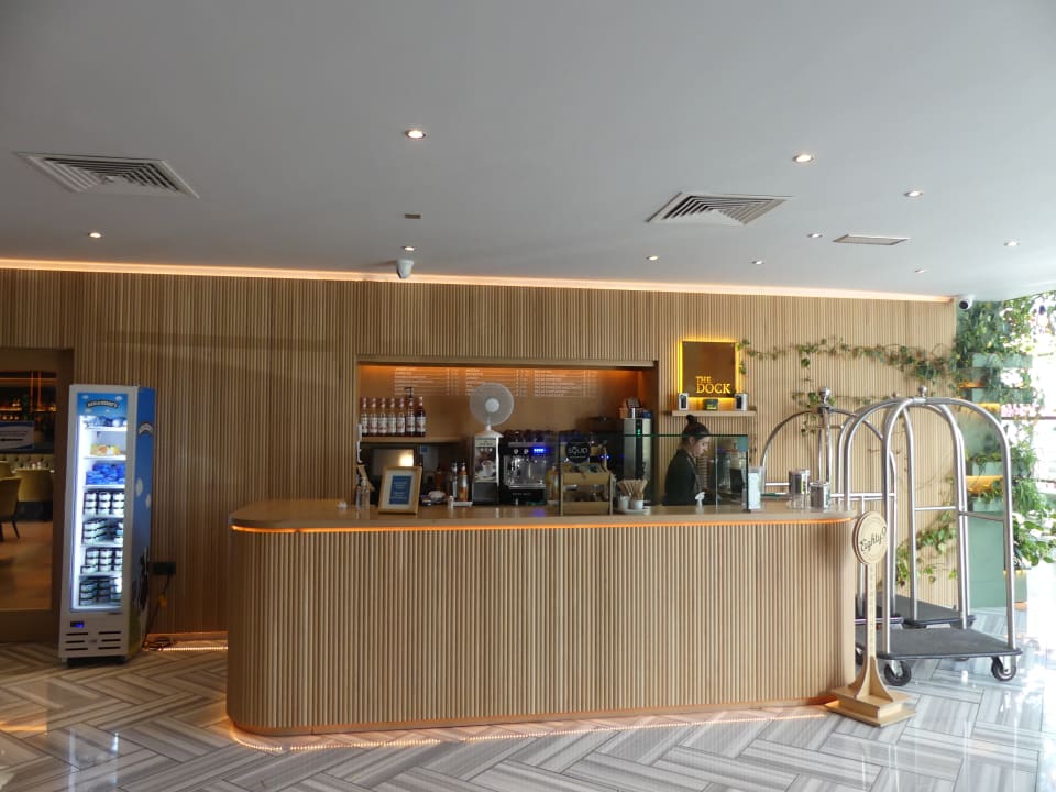 Lobby The Connacht Hotel