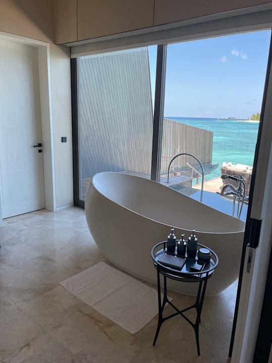 Zimmer The St. Regis Maldives Vommuli Resort