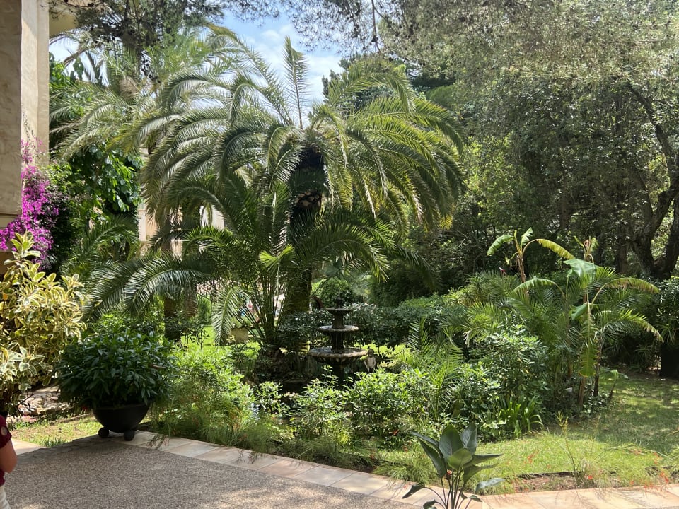 Gartenanlage Lago Garden